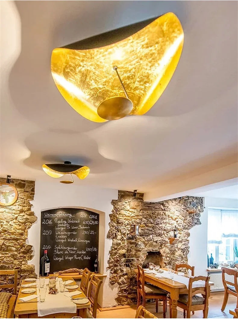 Luminaire Plafonnier Design Nordique – Référence: Nova4829- - Nexa Lights