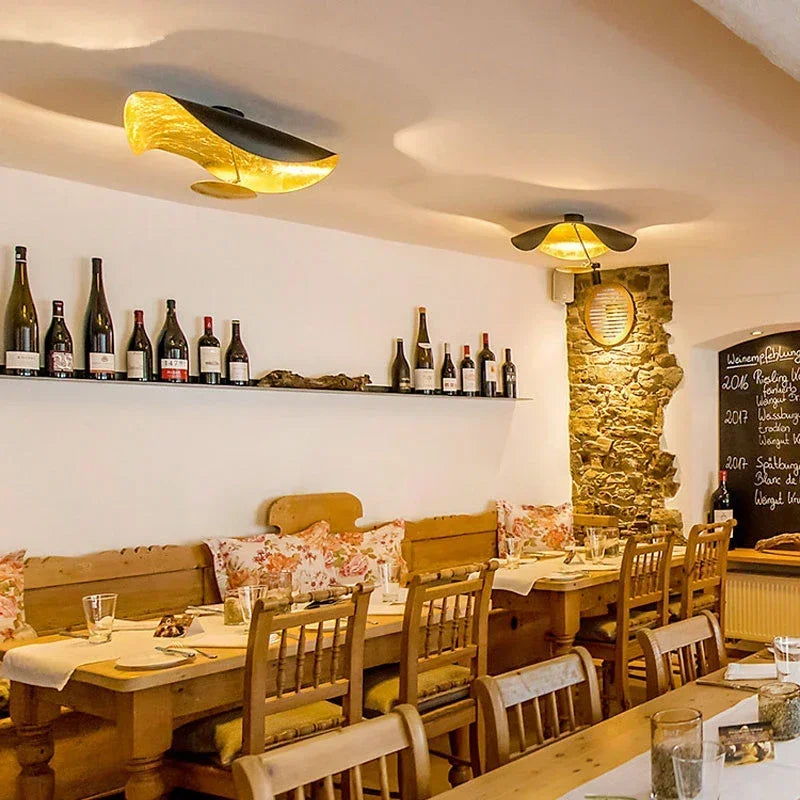 Luminaire Plafonnier Design Nordique – Référence: Nova4829- - Nexa Lights