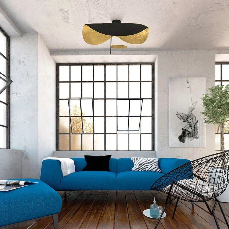 Luminaire Plafonnier Design Nordique – Référence: Nova4829- - Nexa Lights