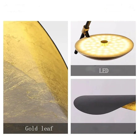 Luminaire Plafonnier Design Nordique – Référence: Nova4829- - Nexa Lights