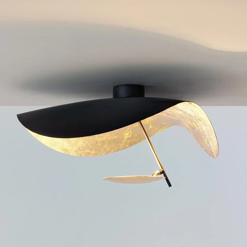 Luminaire Plafonnier Design Nordique – Référence: Nova4829- - Nexa Lights