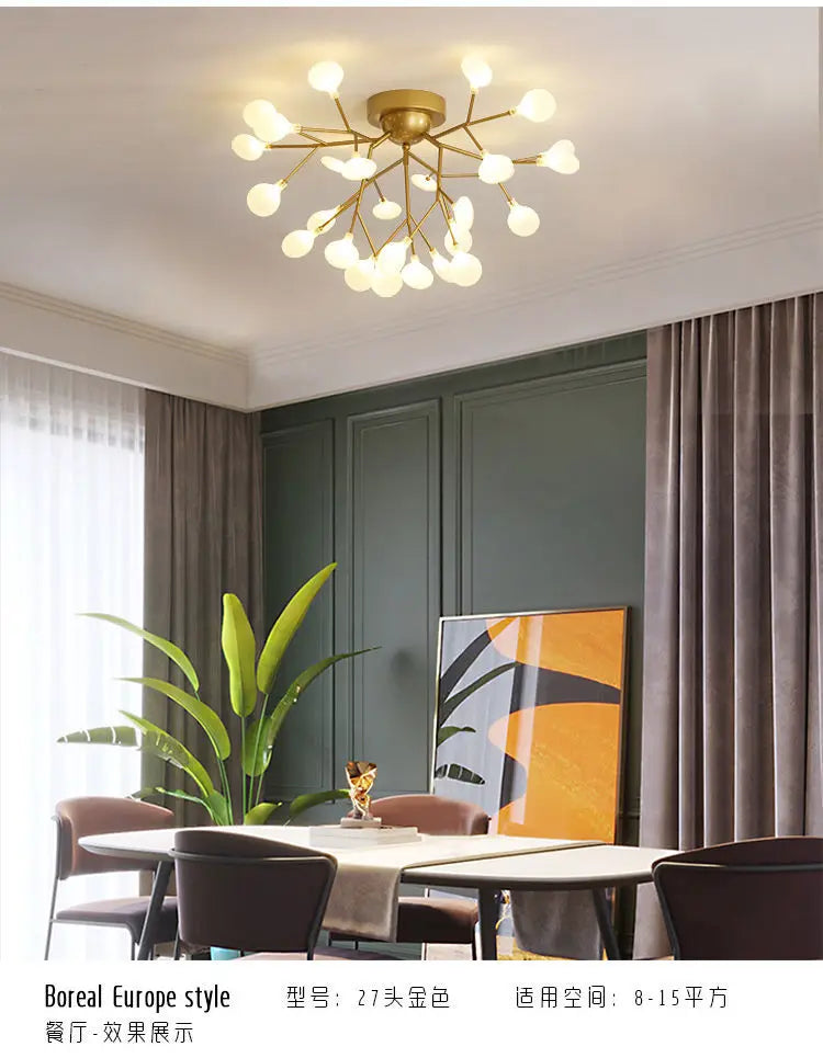 Luminaire Plafonnier Lumineux – Référence: Novan7429- - Nexa Lights