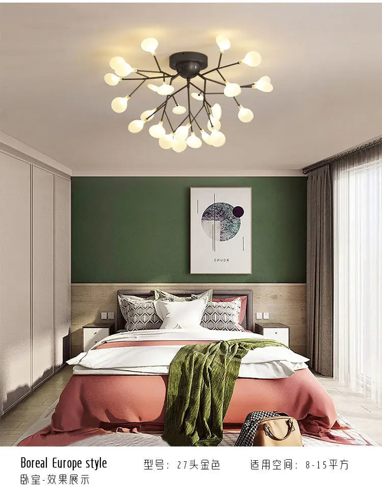 Luminaire Plafonnier Lumineux – Référence: Novan7429- - Nexa Lights