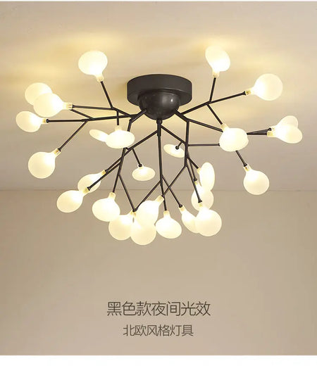 Luminaire Plafonnier Lumineux – Référence: Novan7429- - Nexa Lights