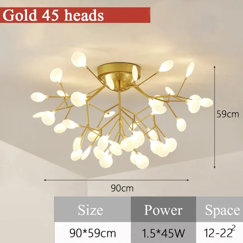 Luminaire Plafonnier Lumineux – Référence: Novan7429- - Nexa Lights
