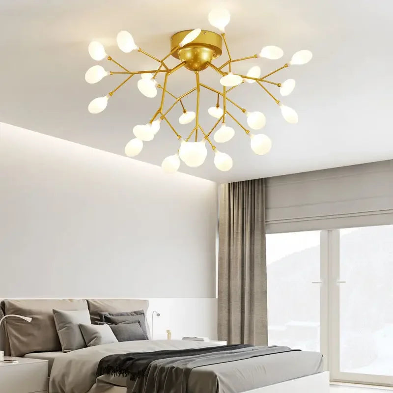 Luminaire Plafonnier Lumineux – Référence: Novan7429- - Nexa Lights