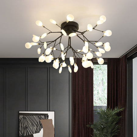 Luminaire Plafonnier Lumineux – Référence: Novan7429- - Nexa Lights