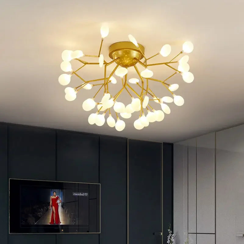 Luminaire Plafonnier Lumineux – Référence: Novan7429- - Nexa Lights