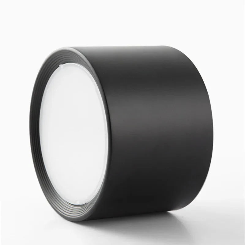 Luminaire Plafonnier design à LED motif bois – Référence : Elouan5623- - Nexa Lights
