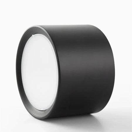Luminaire Plafonnier design à LED motif bois – Référence : Elouan5623- - Nexa Lights
