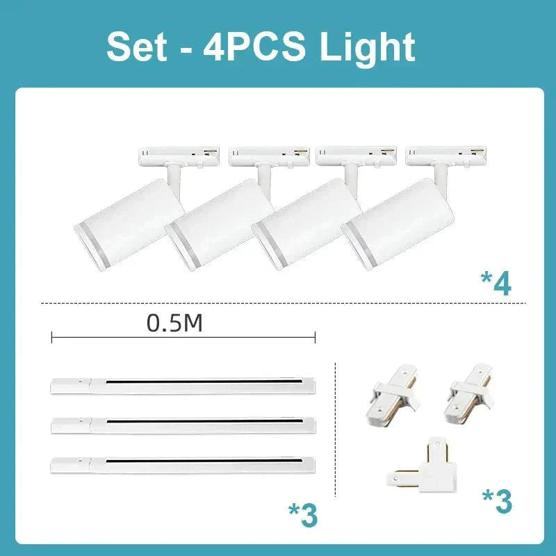 Luminaire Plafonnier design contemporain en aluminium – Référence : Solène4823- - Nexa Lights