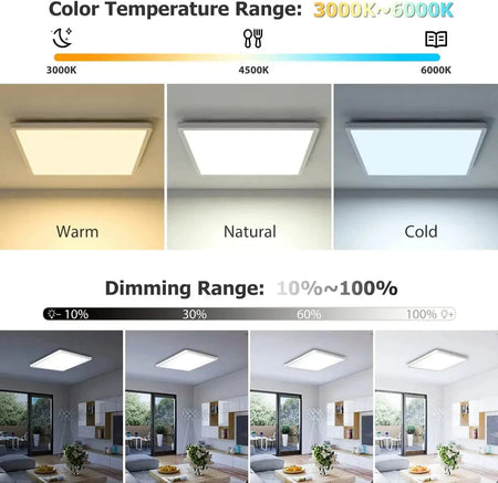 Luminaire Plafonnier design élégant – Référence : Melina4723- - Nexa Lights