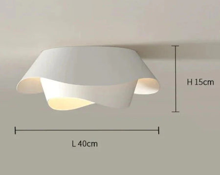 Luminaire Plafonnier design élégant avec LED – Référence : Elowen4521- - Nexa Lights
