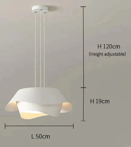 Luminaire Plafonnier design élégant avec LED – Référence : Elowen4521- - Nexa Lights