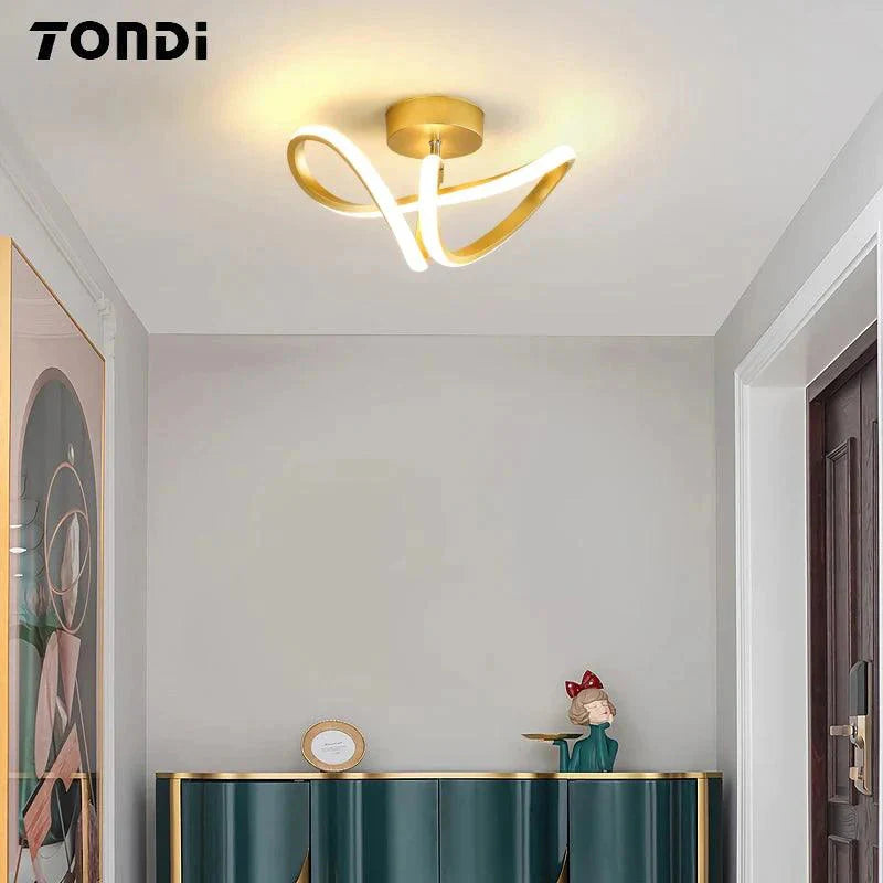 Luminaire Plafonnier design élégant carré – Référence : Marlon4567- - Nexa Lights