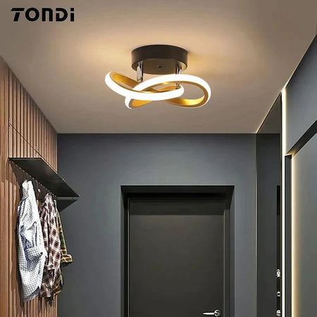 Luminaire Plafonnier design élégant carré – Référence : Marlon4567- - Nexa Lights