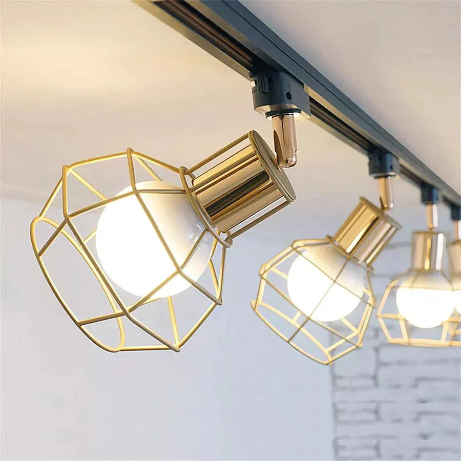 Luminaire Plafonnier design élégant en métal – Référence : Marcellin4623- - Nexa Lights
