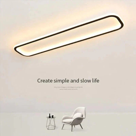 Luminaire Plafonnier design élégant en métal – Référence : Marlon4723- - Nexa Lights