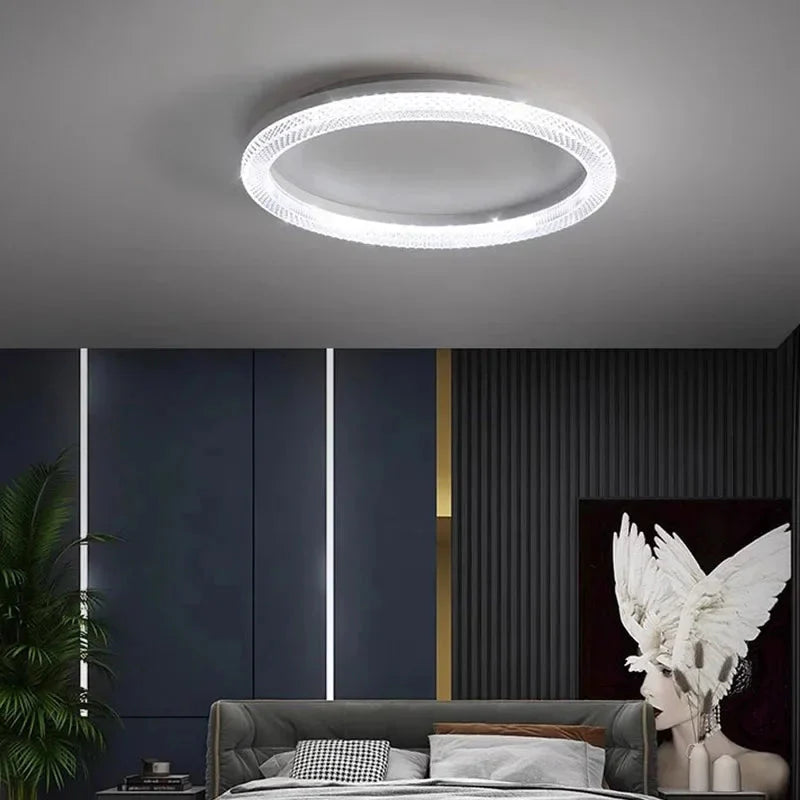 Luminaire Plafonnier design épuré – Référence : Elian3845- - Nexa Lights