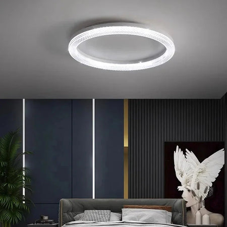 Luminaire Plafonnier design épuré – Référence : Elian3845- - Nexa Lights