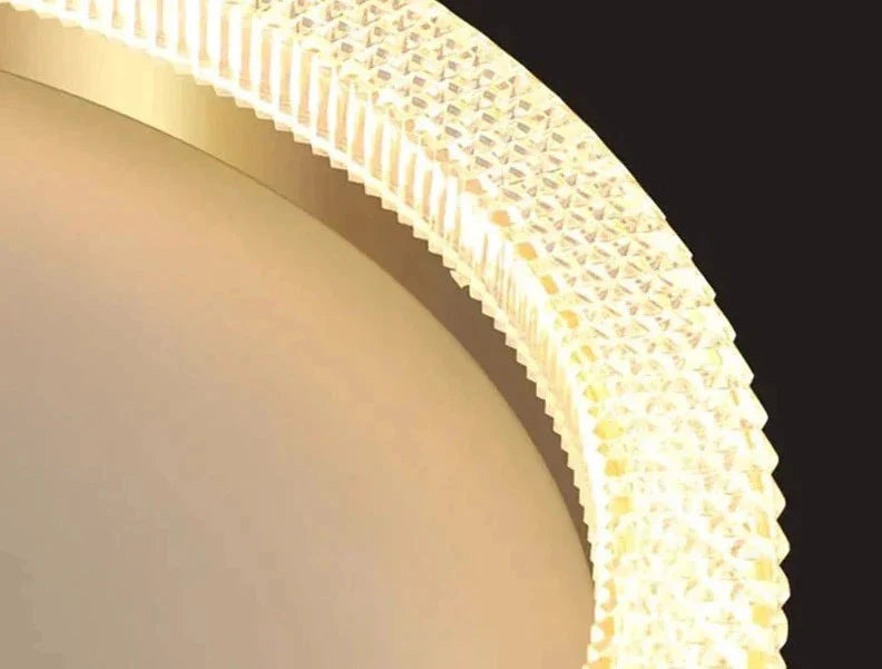 Luminaire Plafonnier design épuré – Référence : Elian3845- - Nexa Lights