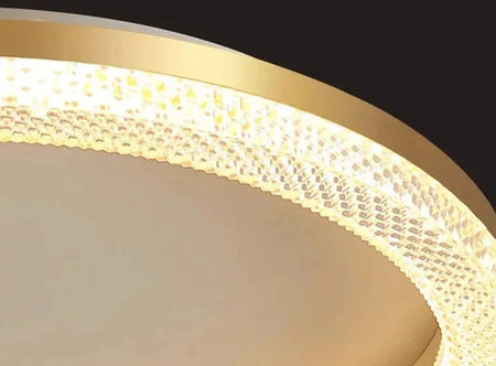 Luminaire Plafonnier design épuré – Référence : Elian3845- - Nexa Lights