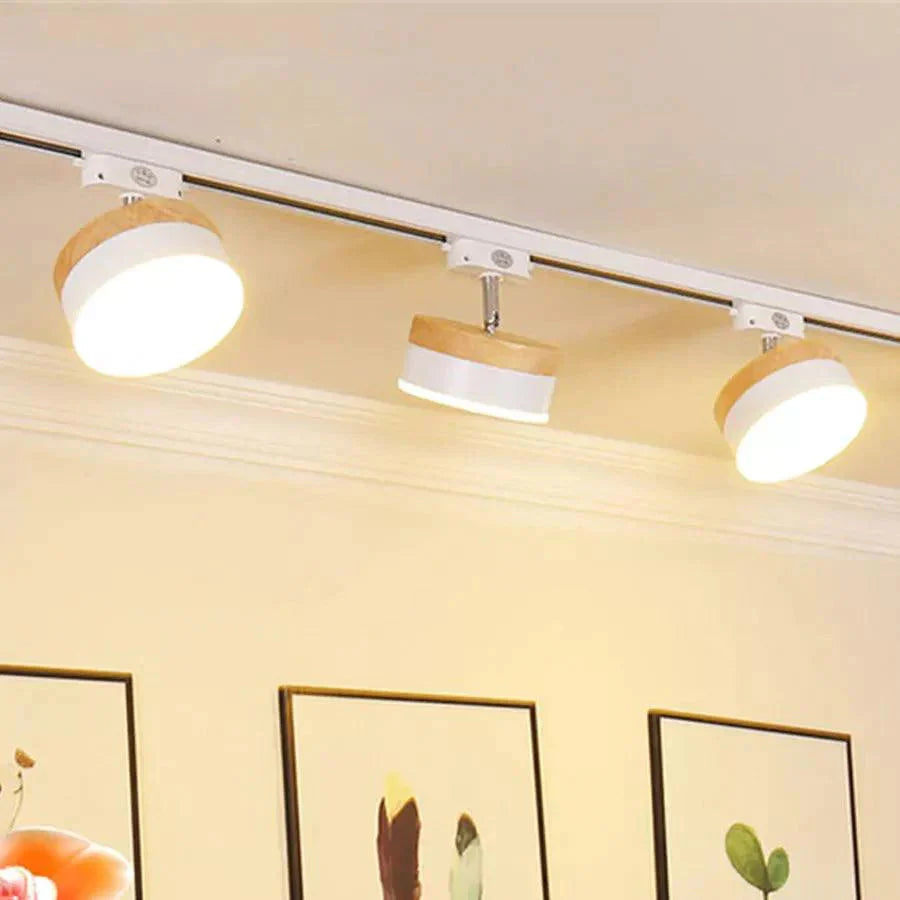 Luminaire Plafonnier design épuré en métal – Référence : Teleno4829- - Nexa Lights