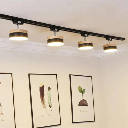 Luminaire Plafonnier design épuré en métal – Référence : Teleno4829- - Nexa Lights