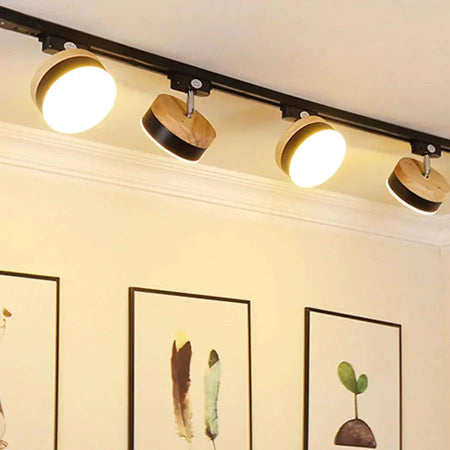 Luminaire Plafonnier design épuré en métal – Référence : Teleno4829- - Nexa Lights