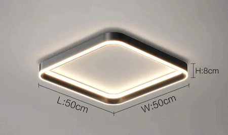 Luminaire Plafonnier design moderne élégant – Référence : Maelis3842- - Nexa Lights