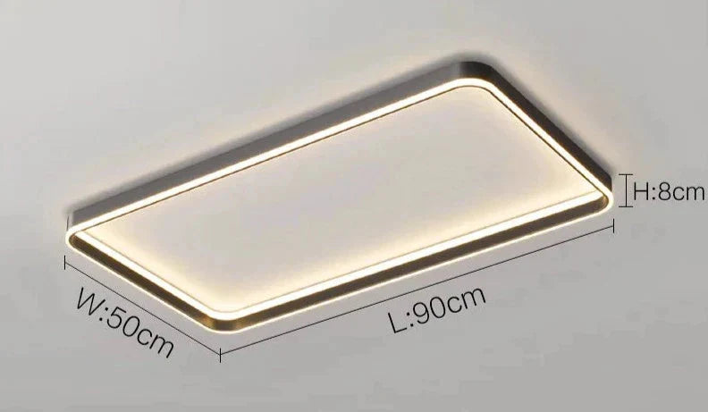Luminaire Plafonnier design moderne élégant – Référence : Maelis3842- - Nexa Lights