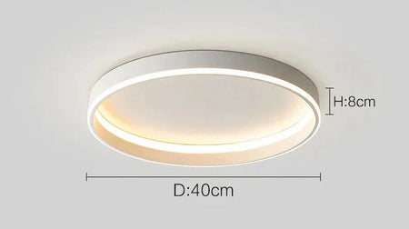 Luminaire Plafonnier design moderne élégant – Référence : Maelis3842- - Nexa Lights