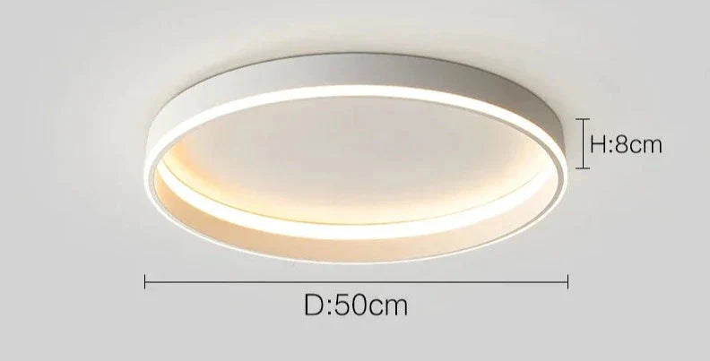 Luminaire Plafonnier design moderne élégant – Référence : Maelis3842- - Nexa Lights