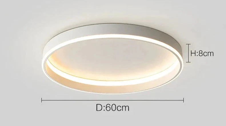Luminaire Plafonnier design moderne élégant – Référence : Maelis3842- - Nexa Lights