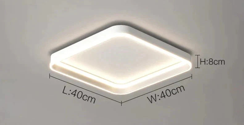 Luminaire Plafonnier design moderne élégant – Référence : Maelis3842- - Nexa Lights