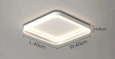 Luminaire Plafonnier design moderne élégant – Référence : Maelis3842- - Nexa Lights
