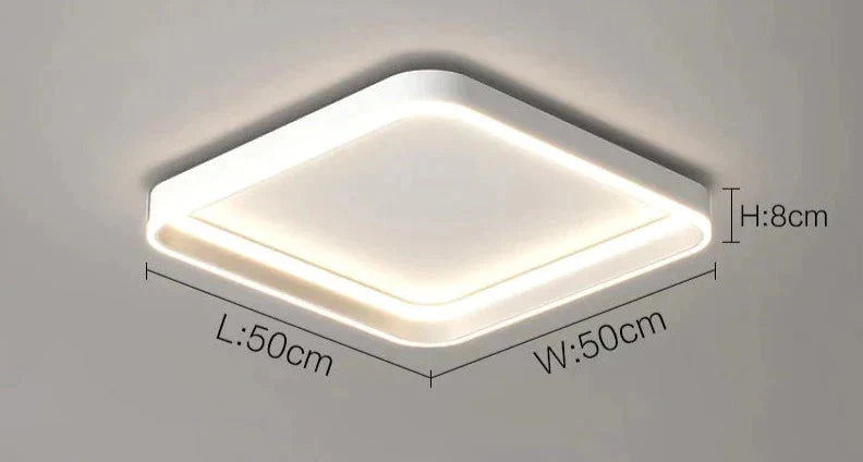 Luminaire Plafonnier design moderne élégant – Référence : Maelis3842- - Nexa Lights