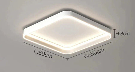 Luminaire Plafonnier design moderne élégant – Référence : Maelis3842- - Nexa Lights