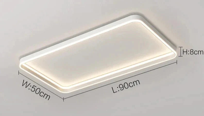 Luminaire Plafonnier design moderne élégant – Référence : Maelis3842- - Nexa Lights