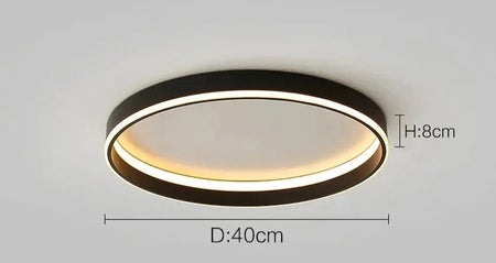 Luminaire Plafonnier design moderne élégant – Référence : Maelis3842- - Nexa Lights