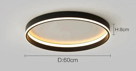 Luminaire Plafonnier design moderne élégant – Référence : Maelis3842- - Nexa Lights