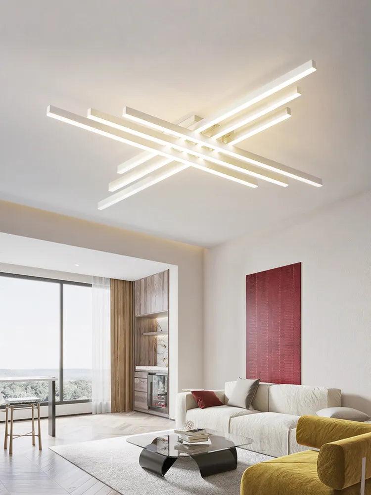 Luminaire Plafonnier design nordique élégant – Référence : Naël4632- - Nexa Lights