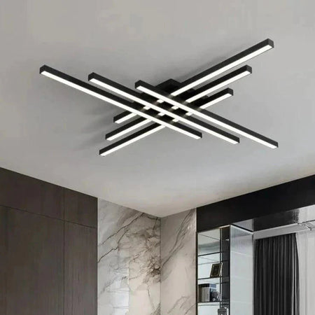 Luminaire Plafonnier design nordique élégant – Référence : Naël4632- - Nexa Lights