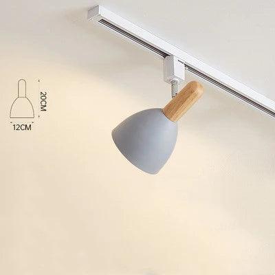 Luminaire Plafonnier design nordique en bois – Référence : Mélisandre4821- - Nexa Lights