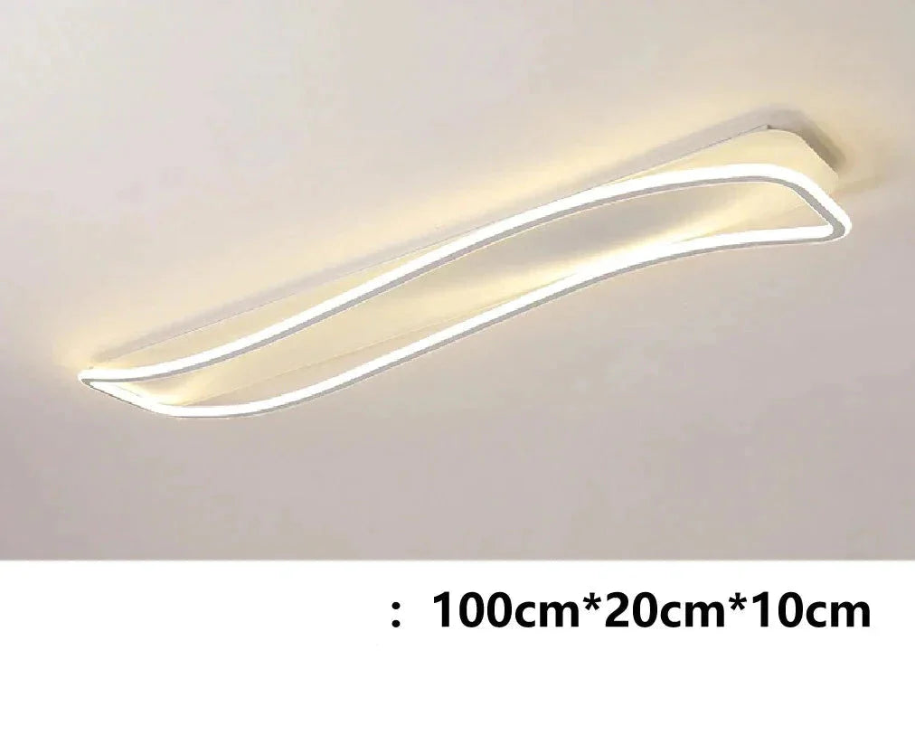 Luminaire Plafonnier design onde chic – Référence : Elorian5832- - Nexa Lights