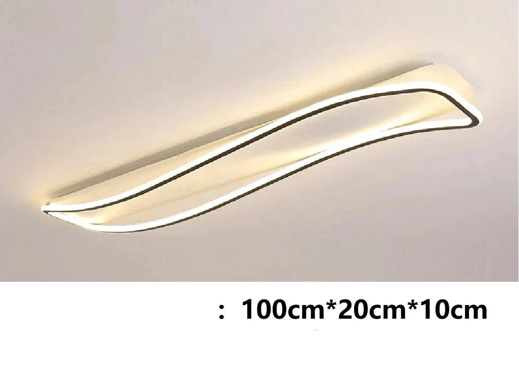 Luminaire Plafonnier design onde chic – Référence : Elorian5832- - Nexa Lights