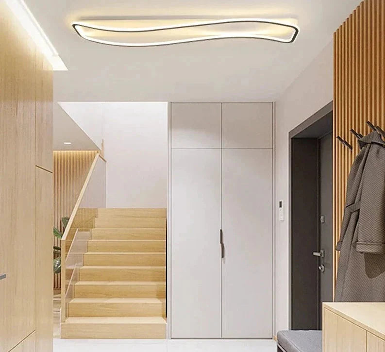 Luminaire Plafonnier design onde chic – Référence : Elorian5832- - Nexa Lights
