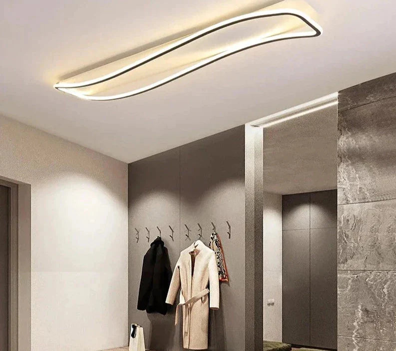 Luminaire Plafonnier design onde chic – Référence : Elorian5832- - Nexa Lights