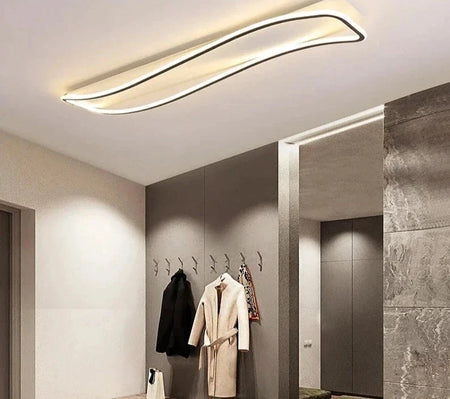 Luminaire Plafonnier design onde chic – Référence : Elorian5832- - Nexa Lights
