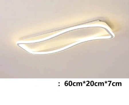 Luminaire Plafonnier design onde chic – Référence : Elorian5832- - Nexa Lights